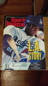Sports Illustrated 3/4/1991 Darryl Strawberry EX-MT - Picture 1 of 1