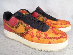 Nike Air Force 1 Premium Low Chinese New Year Shoes Men US 13 AT4144-601 AF1 - Picture 1 of 11