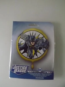 NUEVO DISEÑO BATMAN FOIL GLOBO 17 en 43 cm NUEVO PARTIDO XL LIGA DE LA JUSTICIA - Imagen 1 de 1