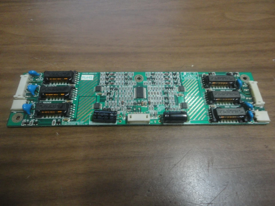 HAIER INVERTER BOARD 3BD0020612GP PULLED FROM MODEL 20AL25S. FREE US SHIPPING - Image 1 of 1