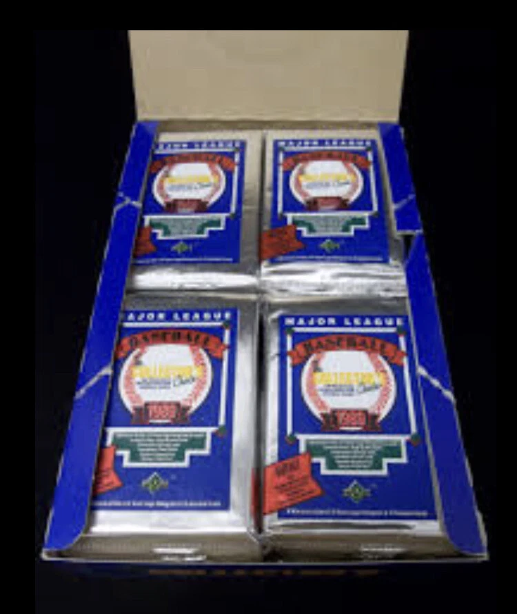 1989 Upper Deck Baseball  You Pick 201 - 300 **MINT** - Image 1 of 1