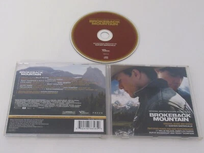 Gustavo Santaolalla – Brokeback Mountain/	Verve Forecast – 9886585  CD ALBUM  - Bild 1 von 3