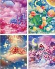 Diamond Painting Healing Dreamscape Design Embroidery Display Cross Stitch Kits