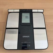 Medidor de composición corporal OMRON HBF-702T escala digital Bluetooth totalmente nuevo Japón