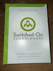 SOS Switched On Schoolhouse Grade 4 2015 Edition: Bible, Science, History, Arts - Picture 1 of 8