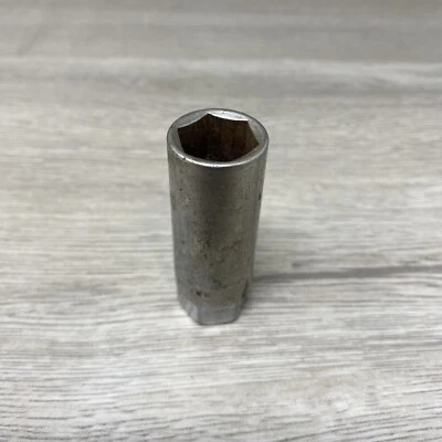 Craftsman USA 3/4" 6 Point 3/8" Drive Deep Socket 43337 -v- Series (L31) - Image 1 of 4