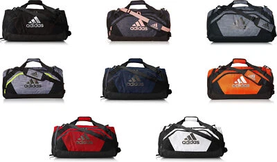adidas Team Issue 2 Medium Duffel Bag - Image 1 of 2