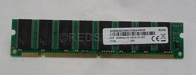 DIMM 256MB THE PELE 2 2.1 CORE Memory 009-0023129 - Image 1 of 3