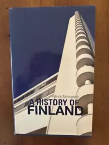 Henrik Meinander. Eine Geschichte Finnlands. [1. Auflage] - Bild 1 von 5