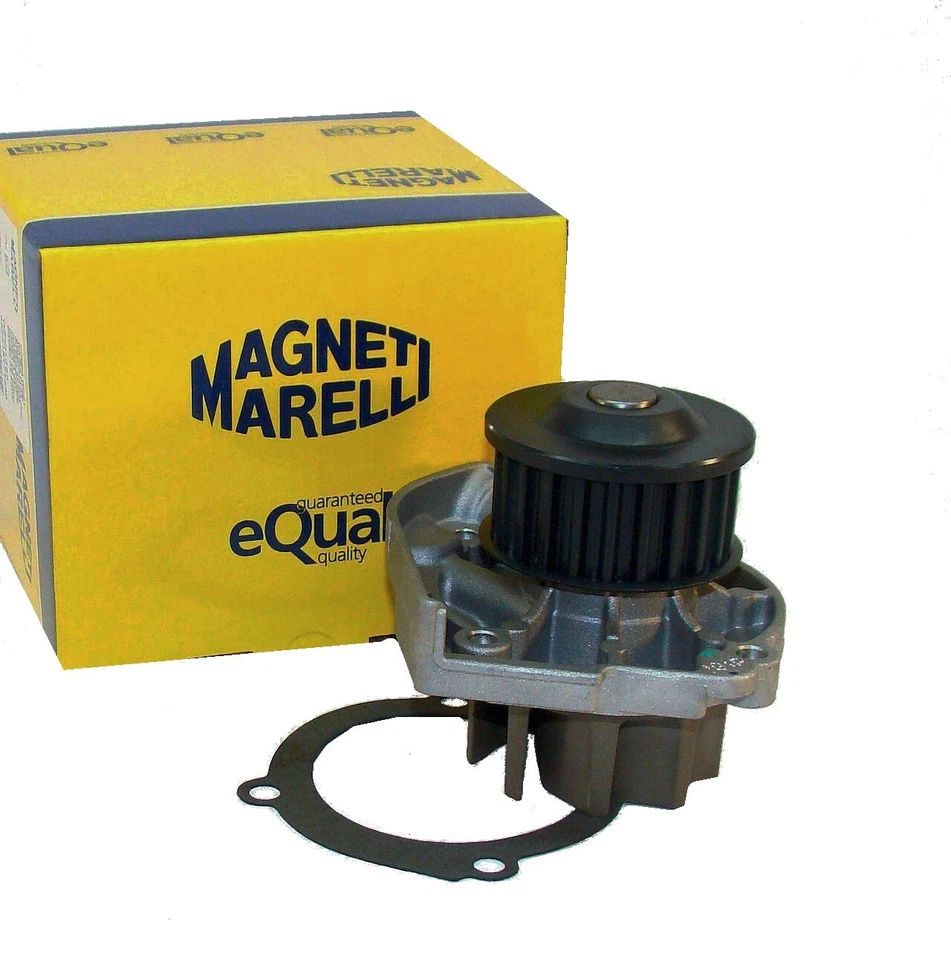 Wasserpumpe + Dichtung FIAT Panda 1.1 1.2 1.4 Seicento 1.1 Stilo 1.2 16V 1.4 16V - Bild 1 von 4