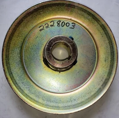 Оригинальный шкив Bobcat 2228003 - Изображение 1 из 3