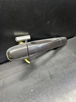 Uma (1) maçaneta externa Lexus IS300 passageiro dianteiro direito fabricante de equipamento original 01-05 - Imagem 1 de 4