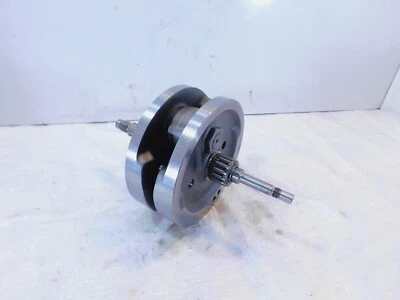 Harley Davidson Road & Electra Glide Engine Motor Flywheel Crank Crankshaft -EVO - Image 1 of 4