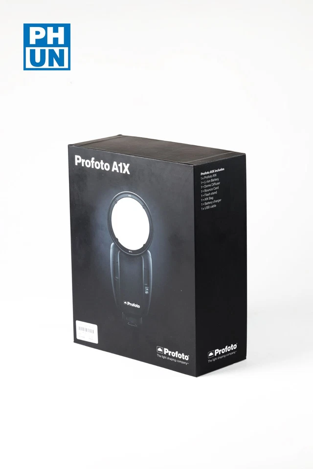 Profoto A1X Air TTL für Fujifilm / Fuji / Neuware vom Fachhandel - Bild 1 von 1