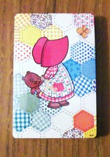 Set of 2 Vintage Hobby Holly Playing Cards