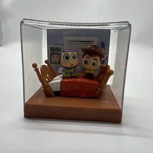Disney Doorables Movie Moments Series 1 Toy Story Mini Figures Woody Buzz - Picture 1 of 7