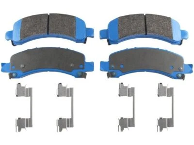 Juego de pastillas de freno traseras Bendix 38948JNDB 2003 para Chevrolet Avalanche 1500 2002-2006 Foto 1 de 2