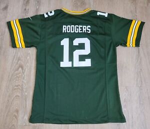 Green Bay Packers Aaron Rodgers Nike NFL Limited Jersey Size Youth XL 18/20