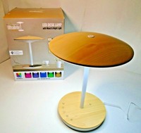 ultrabrite dome led desk lamp