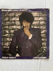 Phil Lynott - Liebe Miss Lonely Hearts. 7 Zoll Single. Kostenloser Versand. SELTEN! - Bild 1 von 2