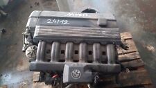 Motor BMW 5 (E34) M50 B20 (206S1) 2,0 520 i 150PS 110kW 1990 Benzin Komplett