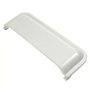 Dryer Door Handle for Whirlpool 1CW 1MW 3DW 3LW 4GW 4KW 7MM 7MW WED WGD Series - Picture 1 of 9