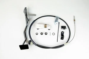 1967 1968 Mustang Cable Clutch Kit WITH PEDAL | T5 Conversion - Picture 1 of 6