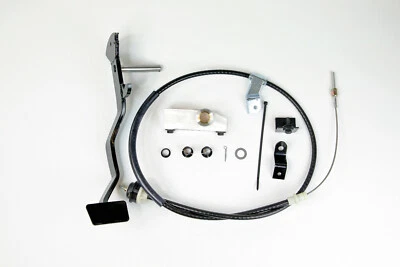 Kit de embreagem 1967 1968 Mustang cabo COM PEDAL | conversão T5 - Imagem 1 de 4
