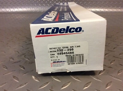 Амортизатор Chevy GMC Silverado Sierra 1500 Classic 2500 HD ACDelco 88945466 - Изображение 1 из 3