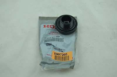 Tapa de llenado de aceite de motor genuino OEM Honda Acura 15610-REZ-A00 Foto 1 de 2