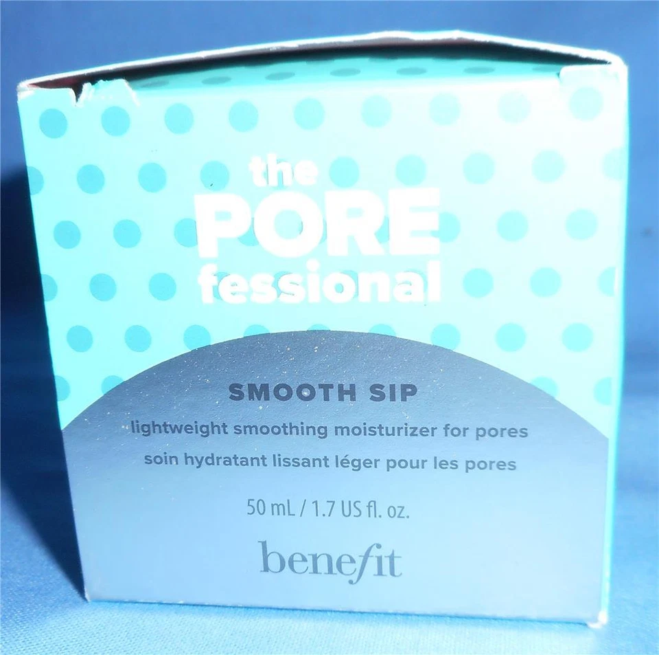 Benefit Smooth Sip Light weight soothing moisturizer - Image 1 of 1
