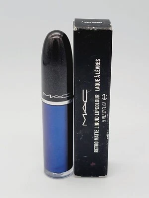 MAC Retro MATTE Liquid LIPCOLOUR Lip Color 🌜 MOON LANDING🌜. BNIB - Image 1 of 4