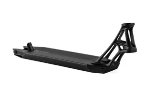 Ethic Pandemonium V2 Scooter Deck 18.1" (460mm) - Black - Picture 1 of 7
