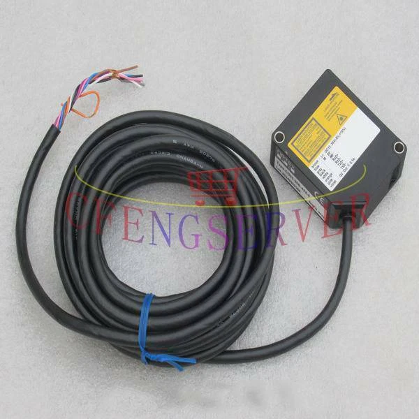 ONE NEW OPTEX Laser Displacement Sensor CD33-30N-422-5 - Image 1 of 1