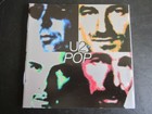 U2 - Pop: 1997 Island CD album (Pop to rock)