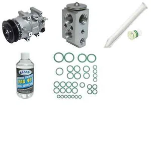 NEW AC COMPRESSOR KIT FOR HYUNDAI SONATA 2.4L KIA OPTIMA 2.4L 2012 2013 2014 - Picture 1 of 6