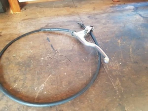 Kawasaki KX 125 , Clutch Lever/ Cable , Apico ,,1992 - Picture 1 of 4