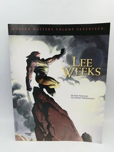 Modern Masters Volumen 17: Lee Weeks - Difícil de encontrar 2008 - Sin leer - Imagen 1 de 4