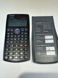 Casio FX-300ES Scientific Calculator Solar - Picture 1 of 14