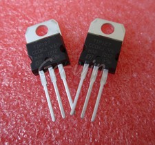 10Pcs Tip127 To-220 100V 5A Transistor Complementary Pnp