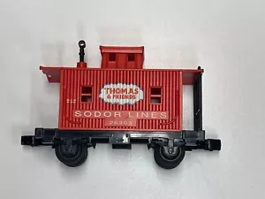 Lionel 6-26303 O Gauge Sodor Lines Caboose Thomas & Friends 2006 - Picture 1 of 6