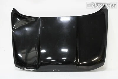 Jeep Renegade Latitude 2015-2018 capó delantero capó carcasa panel negro OEM Foto 1 de 4