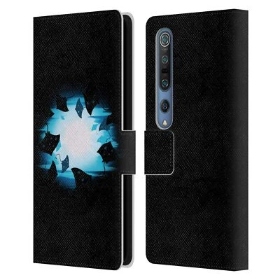 OFFICIAL ALYN SPILLER ANIMAL ART LEATHER BOOK WALLET CASE FOR XIAOMI PHONES - Image 1 of 4
