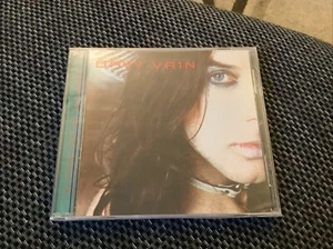DAVY VAIN - 'In From Out Of Nowhere CD -Jackie Rainbow Records New Still Sealed - Picture 1 of 3