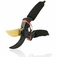 gonicc 8" Professional Premium Titanium Bypass Pruning Shears (Gpps-1003),