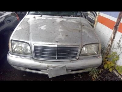 Windshield Wiper Motor 140 Type S600 Fits 94-99 MERCEDES S-CLASS 327705 - Image 1 of 4