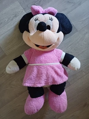 XL Minnie Mouse Stofftier DISNEY ca.60cm - Bild 1 von 2