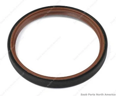 Sello de cigüeñal trasero genuino Saab para Saab 9-3 2004-2006 90325572-AK Foto 1 de 2