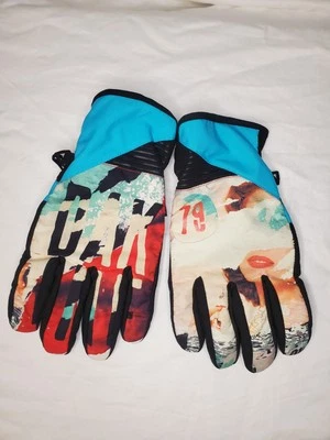 Guantes de snowboard Dakine Crossfire Spring para hombre grandes nuevos sin etiquetas Foto 1 de 4