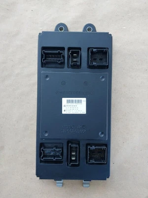 Mercedes-Benz R350 R500 2006 2007 2008 módulo de control delantero Sam A16458632 OEM Foto 1 de 4